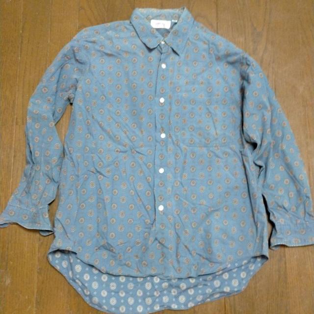 Segota Design 柄シャツ < 男性ファッション  Segota Design 柄シャツ  < 男性ファッションの