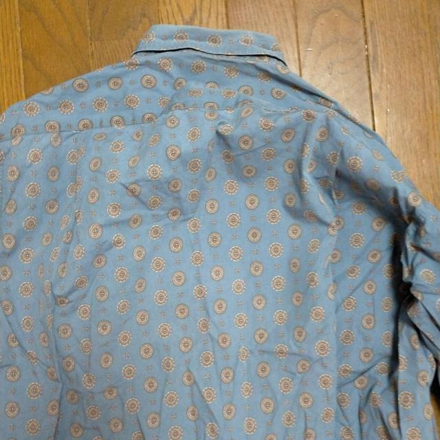 Segota Design 柄シャツ < 男性ファッション  Segota Design 柄シャツ < 男性ファッションの