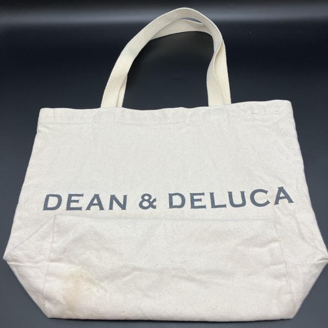 即決 DEAN&DELUCA ディーン&デルーカ キャンバス トートバッグ < 女性ファッション  即決 DEAN&DELUCA ディーン&デルーカ キャンバス トートバッグ < 女性ファッションの