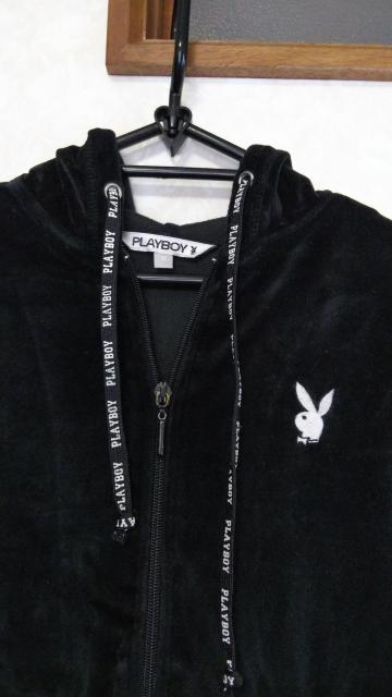 PLAYBOY p[J[ wMx  t@bV 