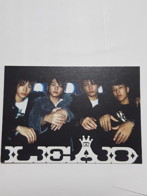 Lead g[fBOJ[h3  ^gObY 