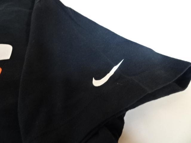 USA購入 ナイキ製 NFLアメフト シンシナティ ベンガルズ TシャツUS L < 男性ファッション  USA購入 ナイキ製 NFLアメフト シンシナティ ベンガルズ TシャツUS L < 男性ファッションの