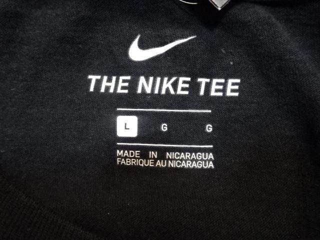 USA購入 ナイキ製 NFLアメフト シンシナティ ベンガルズ TシャツUS L < 男性ファッション  USA購入 ナイキ製 NFLアメフト シンシナティ ベンガルズ TシャツUS L < 男性ファッションの