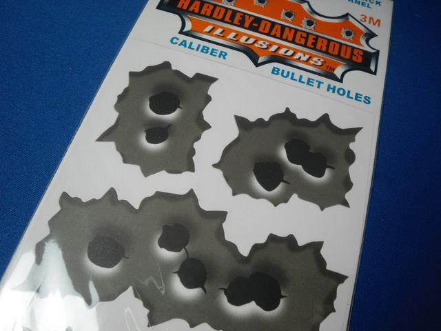 ●送料無料 撃たれました!マシンガン弾痕連発 ステッカー限定品 < 自動車/バイク ●送料無料 撃たれました!マシンガン弾痕連発 ステッカー限定品 < 自動車/バイク