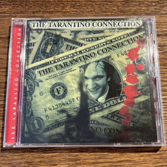 【THE TARANTINO CONNECTION】MVCM-645 < CD/DVD/ビデオ 【THE TARANTINO CONNECTION】MVCM-645 < CD/DVD/ビデオの