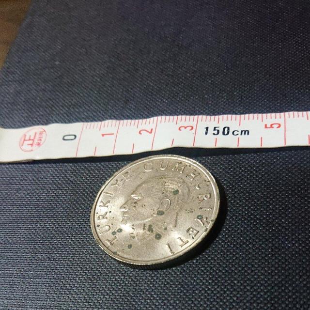 トルコ硬貨 100リラ 旧硬貨 < ホビー  トルコ硬貨 100リラ 旧硬貨 < ホビーの