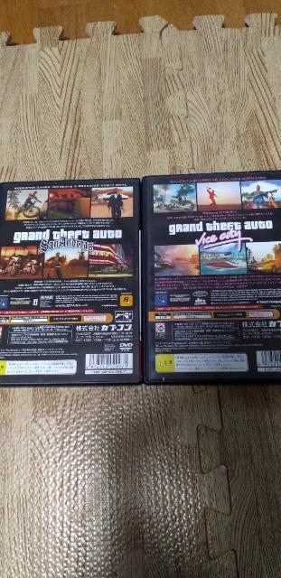 グラセフ2枚セット! < ゲーム本体/ソフト  グラセフ2枚セット! < ゲーム本体/ソフトの