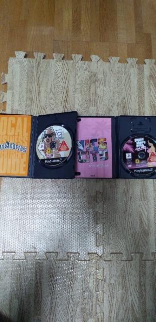 グラセフ2枚セット! < ゲーム本体/ソフト  グラセフ2枚セット! < ゲーム本体/ソフトの