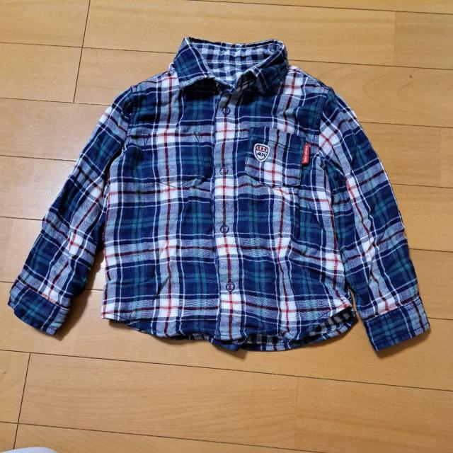 MIKIHOUSE  �~�L�n�E�X90cm���o�[�V�u�������V���c 