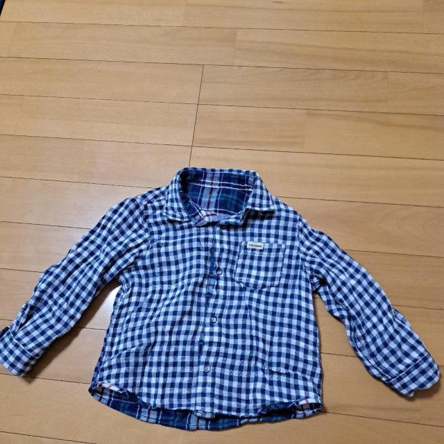 MIKIHOUSE  �~�L�n�E�X90cm���o�[�V�u�������V���c