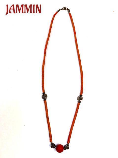 ストーンビーズネックレス★アジアン★ヒッピー★男女兼用 < 女性アクセサリー/時計 ストーンビーズネックレス★アジアン★ヒッピー★男女兼用 < 女性アクセサリー/時計の