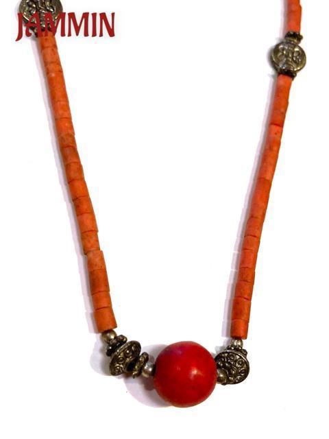 ストーンビーズネックレス★アジアン★ヒッピー★男女兼用 < 女性アクセサリー/時計 ストーンビーズネックレス★アジアン★ヒッピー★男女兼用 < 女性アクセサリー/時計の