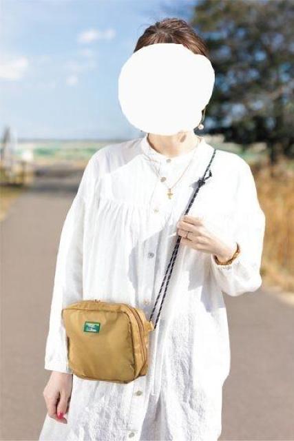 エルエルビーンL.L.Beanウォールポケットポシェット/Mart2022年春号付録 < ブランド エルエルビーンL.L.Beanウォールポケットポシェット/Mart2022年春号付録 < ブランドの