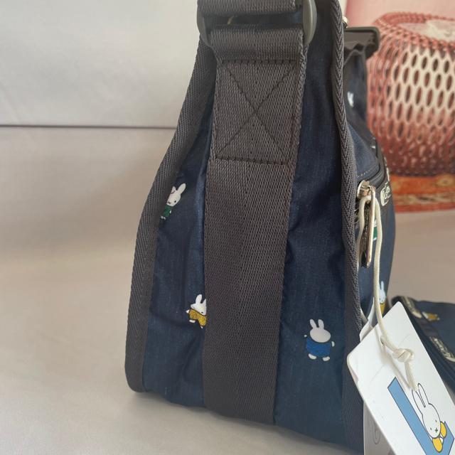★新品未使用★LeSportsac レスポートサック ミッフィー miffy ショルダーバッグ ポーチ 7520 セット < 女性ファッション  ★新品未使用★LeSportsac レスポートサック ミッフィー miffy ショルダーバッグ ポーチ 7520 セット < 女性ファッションの