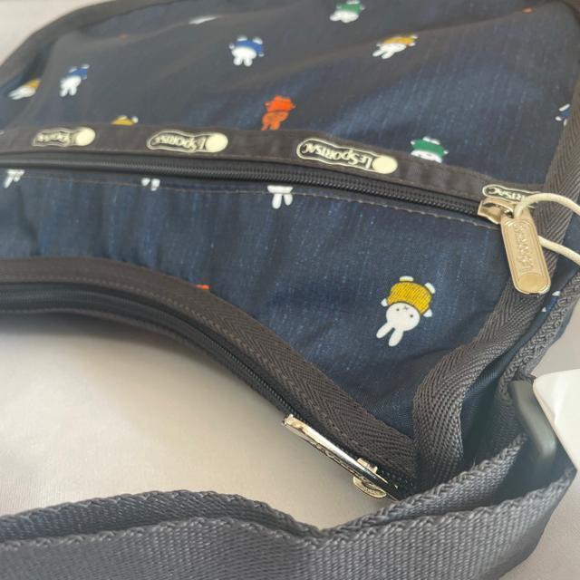 ★新品未使用★LeSportsac レスポートサック ミッフィー miffy ショルダーバッグ ポーチ 7520 セット < 女性ファッション  ★新品未使用★LeSportsac レスポートサック ミッフィー miffy ショルダーバッグ ポーチ 7520 セット < 女性ファッションの