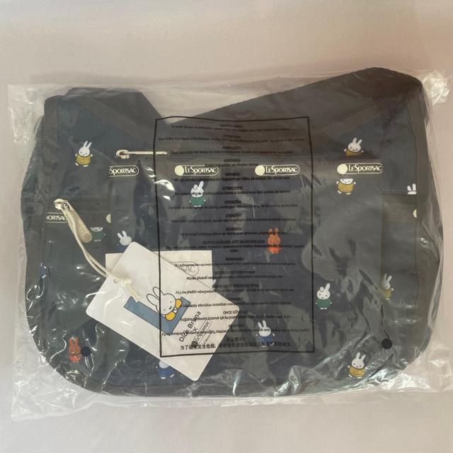 ★新品未使用★LeSportsac レスポートサック ミッフィー miffy ショルダーバッグ ポーチ 7520 セット < 女性ファッション  ★新品未使用★LeSportsac レスポートサック ミッフィー miffy ショルダーバッグ ポーチ 7520 セット < 女性ファッションの