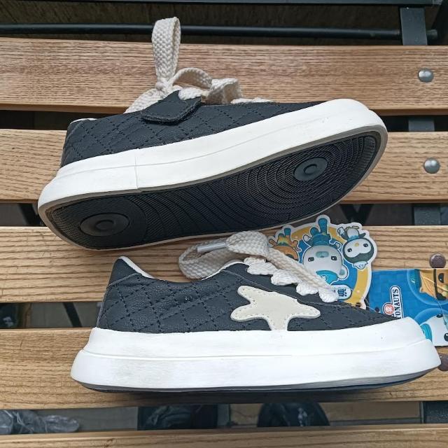 キッズ スニーカー 15.5cm ホワイト 子供靴 カジュアル シューズ 25 < キッズ/ベビー  キッズ スニーカー 15.5cm ホワイト 子供靴 カジュアル シューズ 25 < キッズ/ベビーの