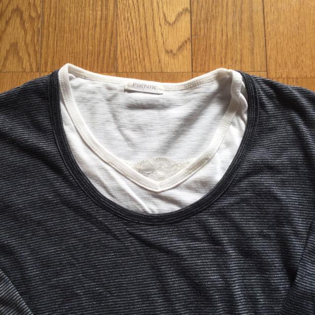 長袖 Tシャツ / カットソー < 女性ファッション  長袖 Tシャツ / カットソー < 女性ファッションの
