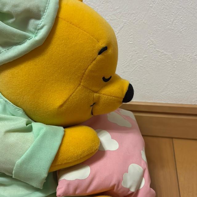 くまのプーさんのぬいぐるみ < アニメ/コミック/キャラクター  くまのプーさんのぬいぐるみ < アニメ/コミック/キャラクターの