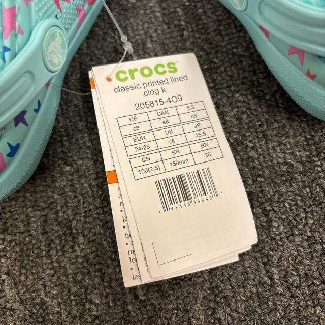  Vi crocs NbNX RR T_ 15.5cm  uh 