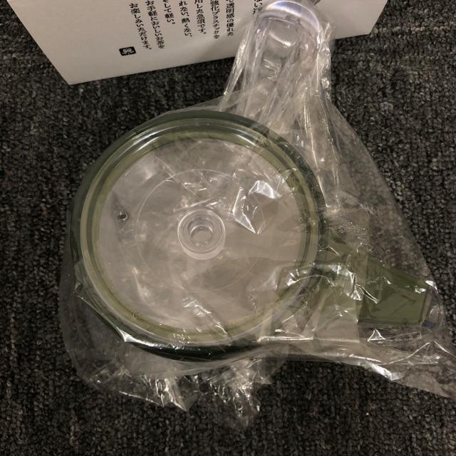 即決 新品 割れない透明急須 野口熊太郎茶園 限定ロゴ グリーン < インテリア/ライフ  即決 新品 割れない透明急須 野口熊太郎茶園 限定ロゴ グリーン < インテリア/ライフの