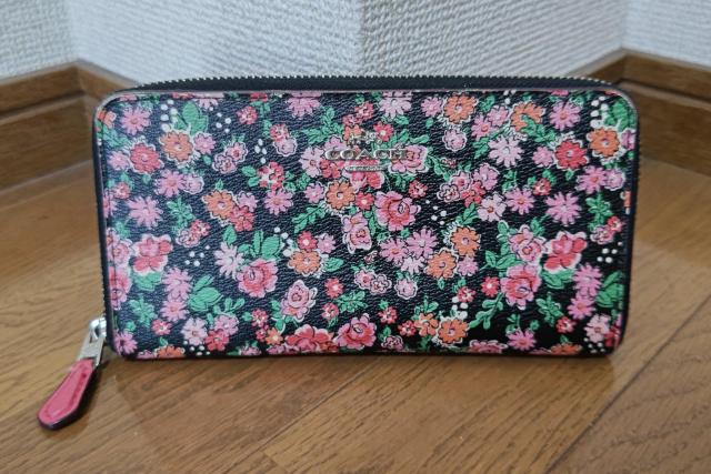 質屋鑑定済み COACH コーチ 財布 < ブランド  質屋鑑定済み COACH コーチ 財布  < ブランドの