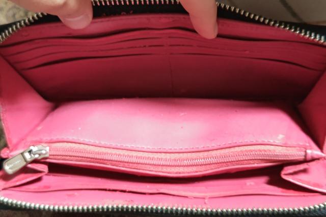 質屋鑑定済み COACH コーチ 財布 < ブランド  質屋鑑定済み COACH コーチ 財布 < ブランドの