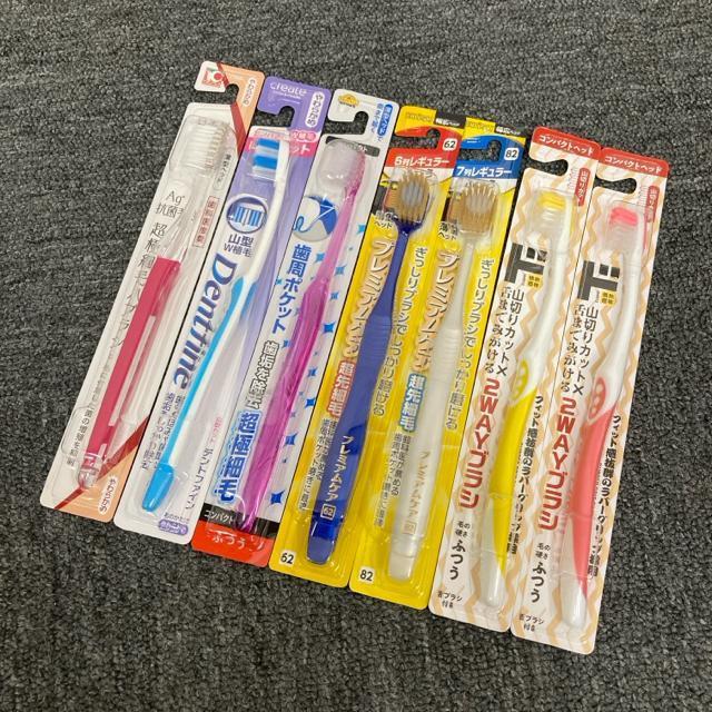 即決 新品 未開封 歯ブラシ 7本セット < ヘルス/ビューティー  即決 新品 未開封 歯ブラシ 7本セット  < ヘルス/ビューティーの