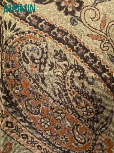 ペーズリー柄ストール★パシュミナ★ストール★大判★織り柄 < 女性ファッション  ペーズリー柄ストール★パシュミナ★ストール★大判★織り柄 < 女性ファッションの