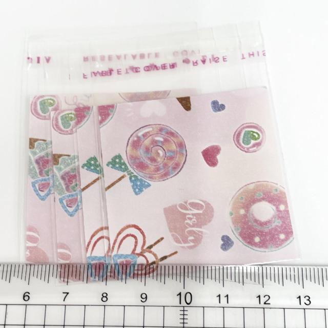 可愛い台紙入り♪OPP袋 4枚 29 < インテリア/ライフ 可愛い台紙入り♪OPP袋 4枚 29 < インテリア/ライフの