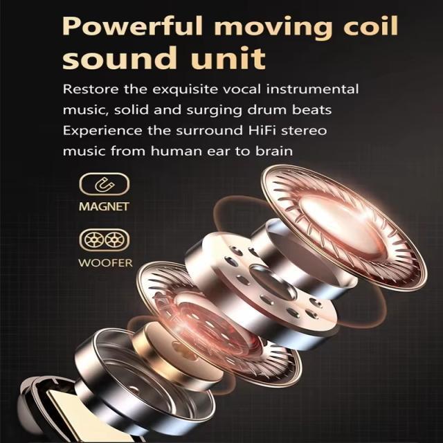 ミラーLEDディスプレイ 充電BOX 3DタッチBluetooth5.1ワイヤレス ブルートゥースイヤホン ノイズキャンセリング < 家電/AV ミラーLEDディスプレイ 充電BOX 3DタッチBluetooth5.1ワイヤレス ブルートゥースイヤホン ノイズキャンセリング < 家電/AVの