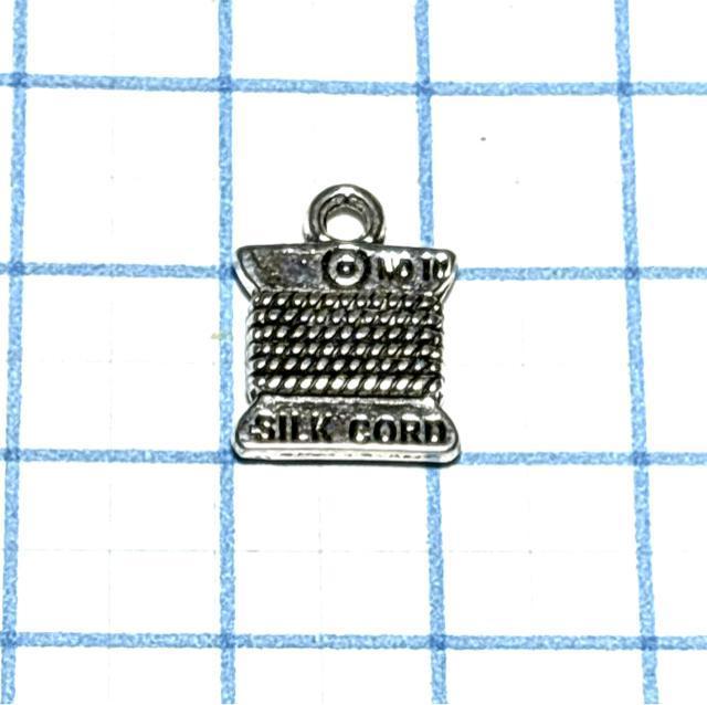 1540 糸巻き 2個 銀色 金属パーツ アクセサリーチャーム ハンドメイド材料 < ペット/手芸/園芸 1540 糸巻き 2個 銀色 金属パーツ アクセサリーチャーム ハンドメイド材料 < ペット/手芸/園芸の