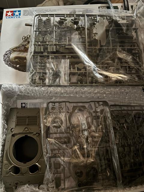 タミヤ1/35アメリカM4A3シャーマン105ミリ榴弾砲搭載型(突撃支援)中袋未開封新品! < ホビー タミヤ1/35アメリカM4A3シャーマン105ミリ榴弾砲搭載型(突撃支援)中袋未開封新品! < ホビーの