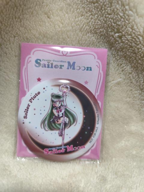 美少女戦士セーラームーン セーラープルート 缶ミラー&アクリルヘアゴム < アニメ/コミック/キャラクター 美少女戦士セーラームーン セーラープルート 缶ミラー&アクリルヘアゴム < アニメ/コミック/キャラクターの