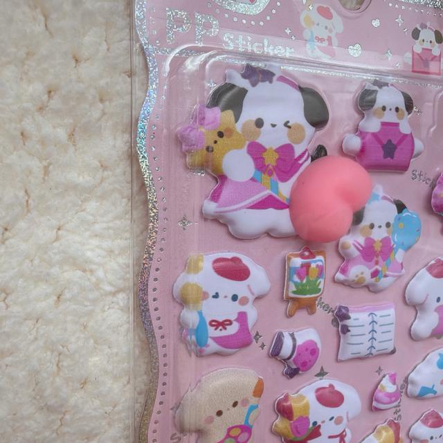 新品 ぷにぷに おしり PP 犬 いぬ シール ステッカー デコ コラージュ シール帳 N2m < インテリア/ライフ 新品 ぷにぷに おしり PP 犬 いぬ シール ステッカー デコ コラージュ シール帳 N2m < インテリア/ライフの