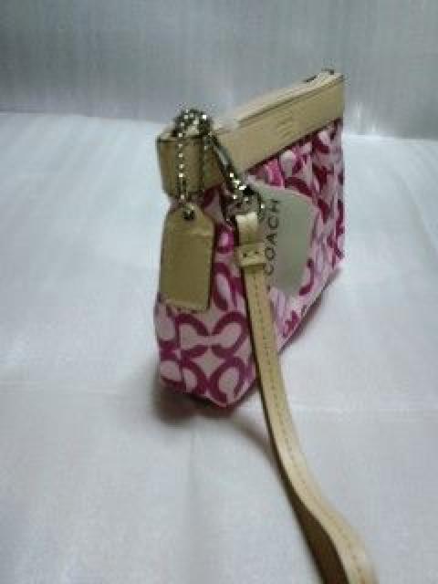 コーチOPアートリストレットピンク < ブランド コーチOPアートリストレットピンク < ブランドの