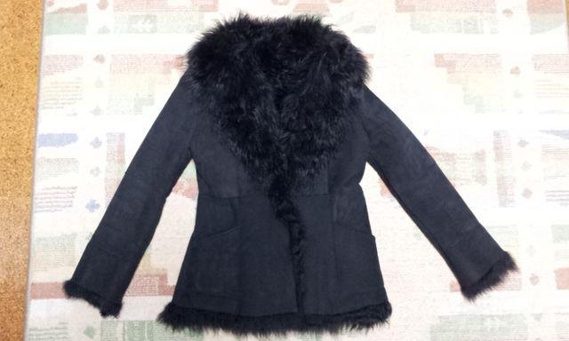 ナチュラルビューティーベーシック ムートン コート 美品 < ブランド ナチュラルビューティーベーシック ムートン コート 美品 < ブランドの