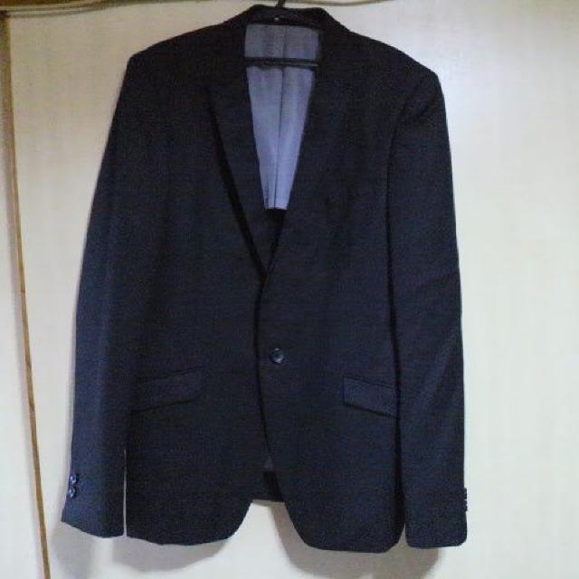 HIDEAWAYS/ハイダウェイ黒ジャケット < ブランド  HIDEAWAYS/ハイダウェイ黒ジャケット  < ブランドの