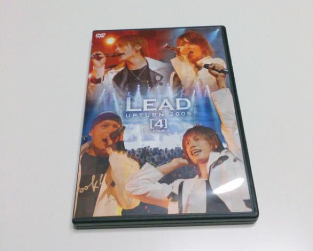 LEAD UP TURN 2006y4z/DVD   ^gObY 