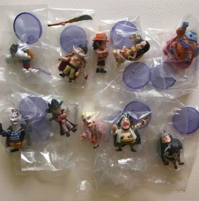 ワンピースコレクション 王下七武海VS 全10体 < アニメ/コミック/キャラクター  ワンピースコレクション 王下七武海VS 全10体  < アニメ/コミック/キャラクターの