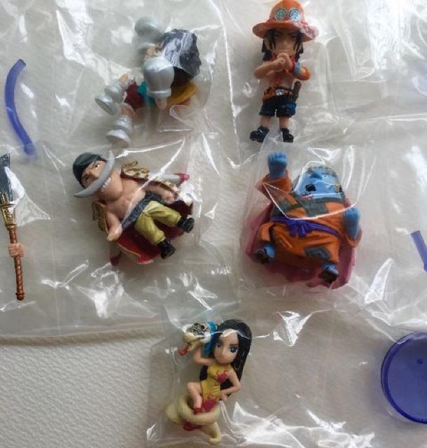 ワンピースコレクション 王下七武海VS 全10体 < アニメ/コミック/キャラクター  ワンピースコレクション 王下七武海VS 全10体 < アニメ/コミック/キャラクターの