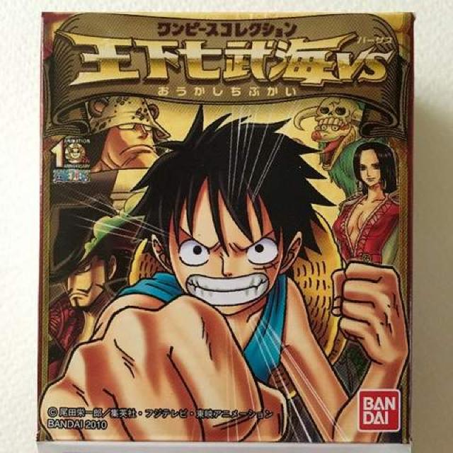 ワンピースコレクション 王下七武海VS 全10体 < アニメ/コミック/キャラクター  ワンピースコレクション 王下七武海VS 全10体 < アニメ/コミック/キャラクターの
