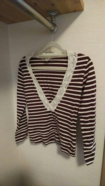 新品未使用レディースニットナチュラル&ジェントル服カットソー < 女性ファッション 新品未使用レディースニットナチュラル&ジェントル服カットソー < 女性ファッションの