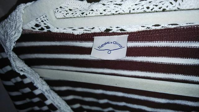 新品未使用レディースニットナチュラル&ジェントル服カットソー < 女性ファッション 新品未使用レディースニットナチュラル&ジェントル服カットソー < 女性ファッションの