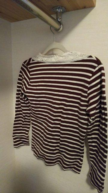 新品未使用レディースニットナチュラル&ジェントル服カットソー < 女性ファッション 新品未使用レディースニットナチュラル&ジェントル服カットソー < 女性ファッションの