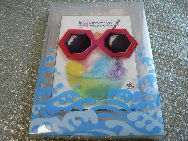 փWj/^Ẳ͍߂ȃcyՁzBlu-ray2g/ɂoiSUPER EIGHT  ^gObY 