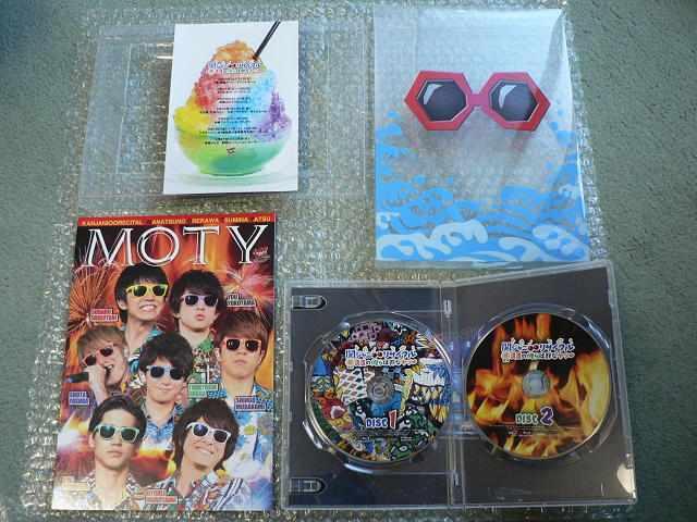 փWj/^Ẳ͍߂ȃcyՁzBlu-ray2g/ɂoiSUPER EIGHT  ^gObY 