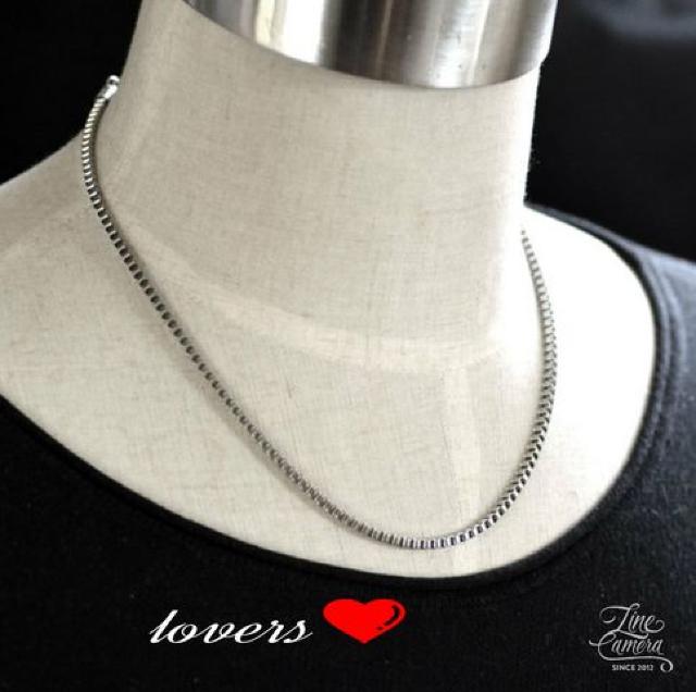 送料無料2.5mm幅クロムシルバーサージカルステンレスベネチアンチェーンネックレス手首に巻けばブレスレット無くなり次第終了です < 女性アクセサリー/時計  送料無料2.5mm幅クロムシルバーサージカルステンレスベネチアンチェーンネックレス手首に巻けばブレスレット無くなり次第終了です < 女性アクセサリー/時計の