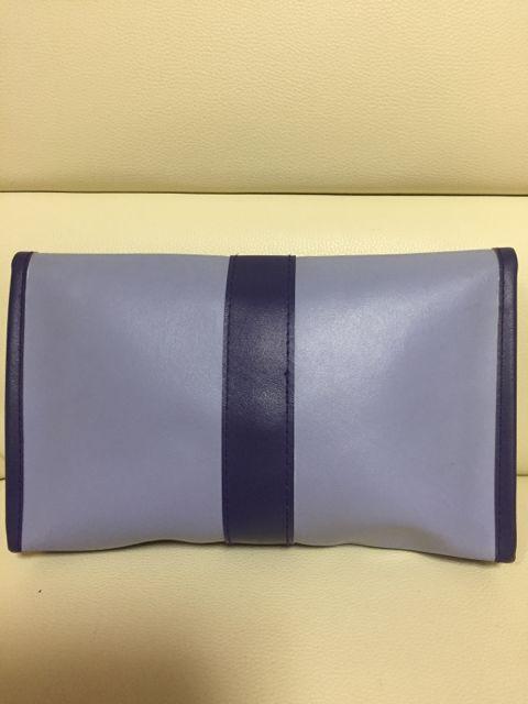 399.新品☆ポーチ☆濃淡パープル系 < 女性ファッション  399.新品☆ポーチ☆濃淡パープル系 < 女性ファッションの
