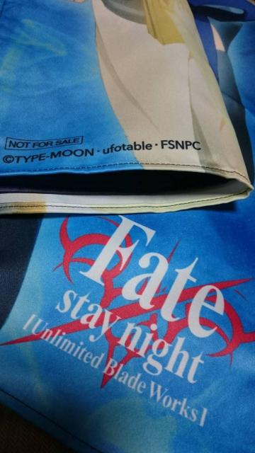 ■非売品■Fate/staynight Unlimited Blade Works マルチシーツ < アニメ/コミック/キャラクター  ■非売品■Fate/staynight Unlimited Blade Works マルチシーツ < アニメ/コミック/キャラクターの